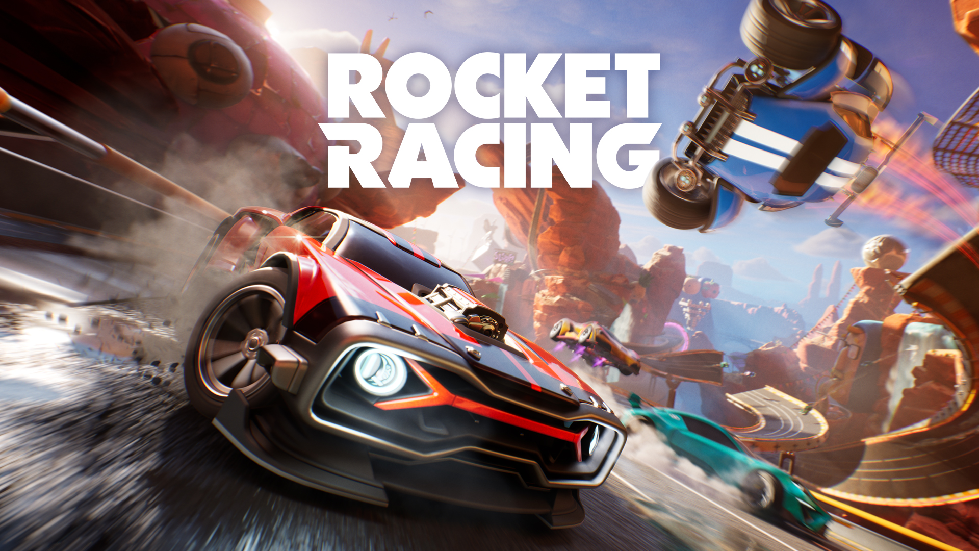 Rocket Racing | Fortnite Wiki | Fandom