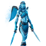Snowheart (Featured) - Outfit - Fortnite