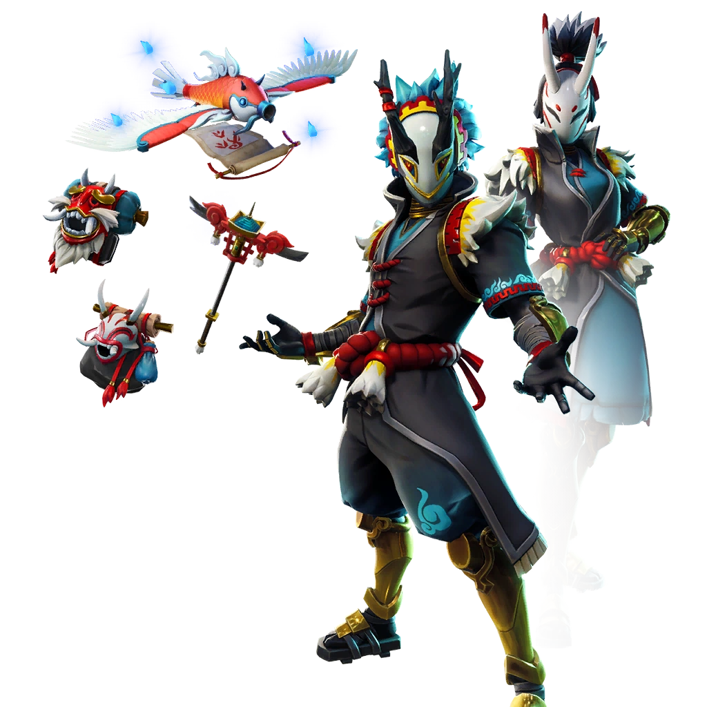 Storm Familiars Bundle