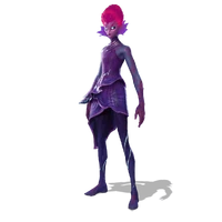 TheHerald NPC (Locker Preview) - Outfit - Fortnite