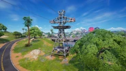 Transmission Tower