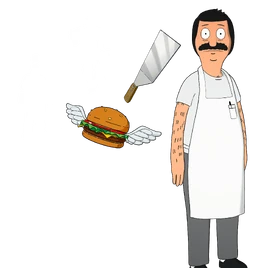 Bob Belcher Bundle - Item Shop Bundle - Fortnite