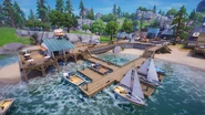 Bumpy Bay (Pier - Backside) - Location - Fortnite.png (3.48 MB) Backside