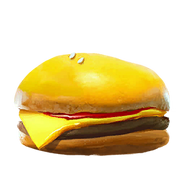 Cheese - Durrr Burger - Fortnite