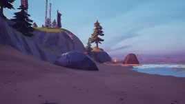 Chill Beach - Landmark - Party Royale