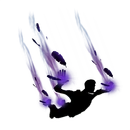 Dark Feathers - Contrail - Fortnite