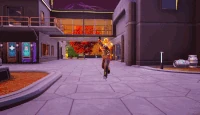 Dark Voyager Echo (Summon Drones) - Boss - Fortnite