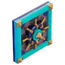 Deco Glam Wall Art - Decoration - LEGO Fortnite