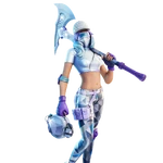 Diamond Diva (Featured) - Outfit - Fortnite
