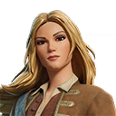 Elizabeth Swann (Hat - Off) - Outfit - Fortnite