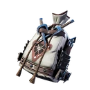 Fleetfoot Ken (Legendary Style) - Hero Back Bling - Save the World