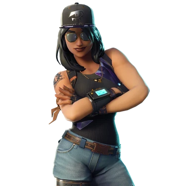 Fortune (Featured) - Outfit - Fortnite