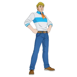 Fred Jones (Toon Fred - Featured) - Outfit - Fortnite