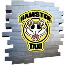 Hamster Overdrive - Spray - Fortnite