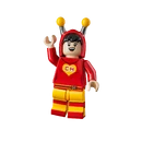 Heroína Colorada (Featured) - Outfit - LEGO Fortnite