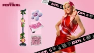 Promotional Image for the Karol G Outfit Bundle