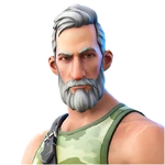 Major Oswald - Hero - Fortnite