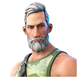 Major Oswald - Hero - Fortnite