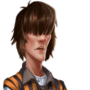 Male 1- Curious Survivor - Fortnite