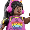 Mazy - Outfit - LEGO Fortnite