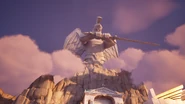 Mount Olympus (Statue) - Location - Fortnite.png (3.04 MB) Statue (Before Update v31.40)