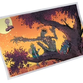 Out on a Limb - Loading Screen - Fortnite
