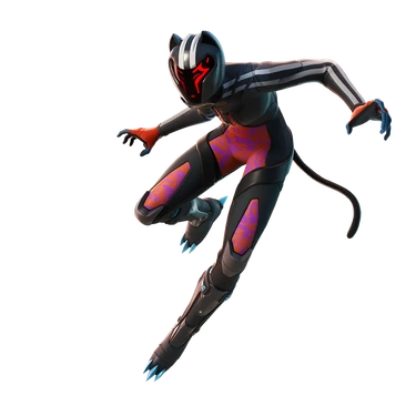 Panther (v34.21 - Featured) - Outfit - Fortnite