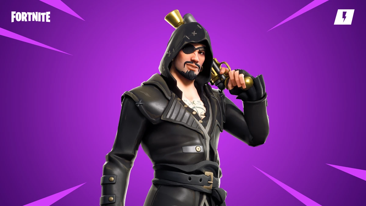 Équipage de Blake le Noir | Wiki Francophone Fortnite | Fandom