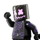 Ravemello - Outfit - LEGO Fortnite