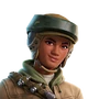 Rebel Trooper (Female E) - Outfit - Fortnite