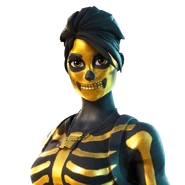 Gilded Skull Ranger Style Icon (Before v31.20)