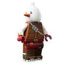 Snowmando (Featured) - Outfit - LEGO Fortnite
