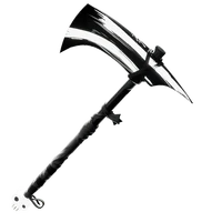Stark Splitter - Pickaxe - Fortnite
