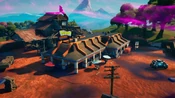 The Durrr Burger (C2S8) - Landmark - Fortnite