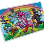 Unicorns on Parade - Loading Screen - Fortnite