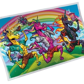 Unicorns on Parade - Loading Screen - Fortnite