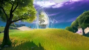 Walking Dead - Zero Point Portal - Fortnite