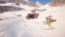 Weapon X Lab - Landmark - Fortnite