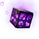 Wild Cube - Back Bling - Fortnite