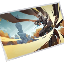 A New Shardworld? - Loading Screen - Fortnite