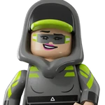 Adeline (v28.30) - Outfit - LEGO Fortnite