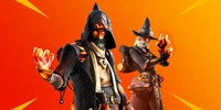 Arcane Arts Set (Lava - News Tab) - Promo - Fortnite
