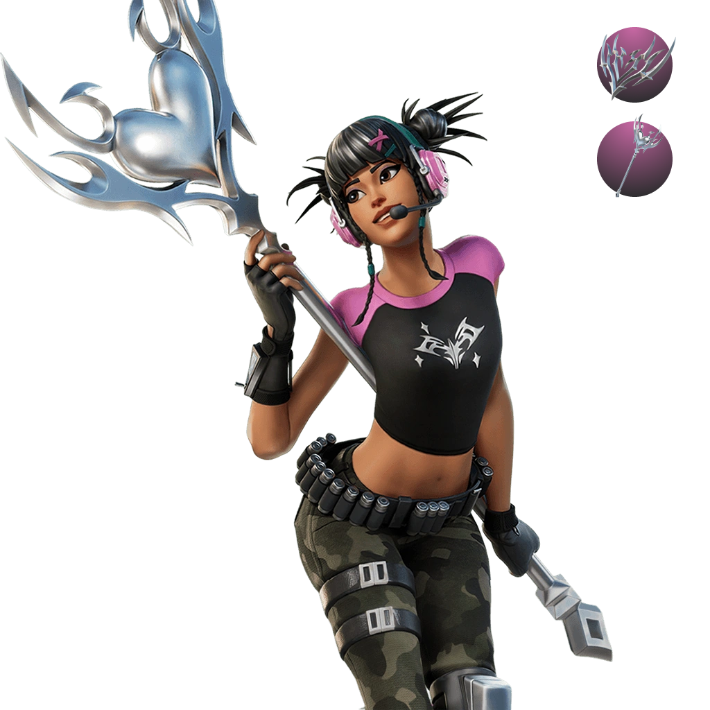 CategoryCross Comms Set Fortnite Wiki Fandom