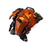 Deflector - Back Bling - Fortnite