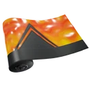 Dynamic Fire - Wrap - Fortnite