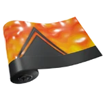Dynamic Fire - Wrap - Fortnite