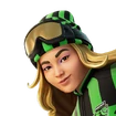 FFC Chloe Kim - Outfit - Fortnite