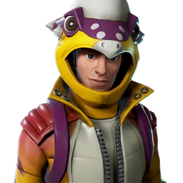Fossil Southie - Hero - Save the World