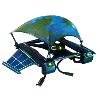 Globetrotter - Glider - Fortnite