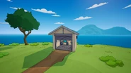 Hut (Springfield - 14) - Unnamed Location - Fortnite.png (2.56 MB) Overview (#14; Near Cletus' Corn Hole)